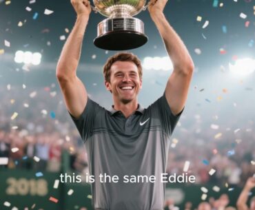 Eddie Pepperell's Incredible Comeback: Final Four Birdies in DP World Tour Qualifying School!