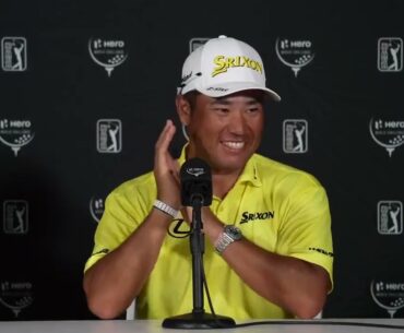 Hideki Matsuyama: Hero World Challenge Champion After Stunning 64
