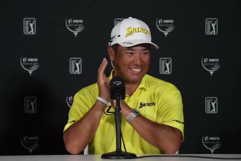 Hideki Matsuyama: Hero World Challenge Champion After Stunning 64