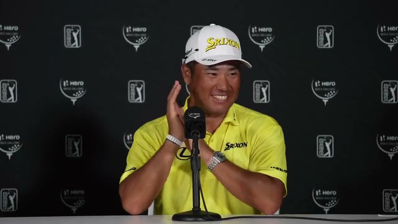 Hideki Matsuyama: Hero World Challenge Champion After Stunning 64 Hideki Matsuyama: Hero World Challenge Champion After Stunning 64