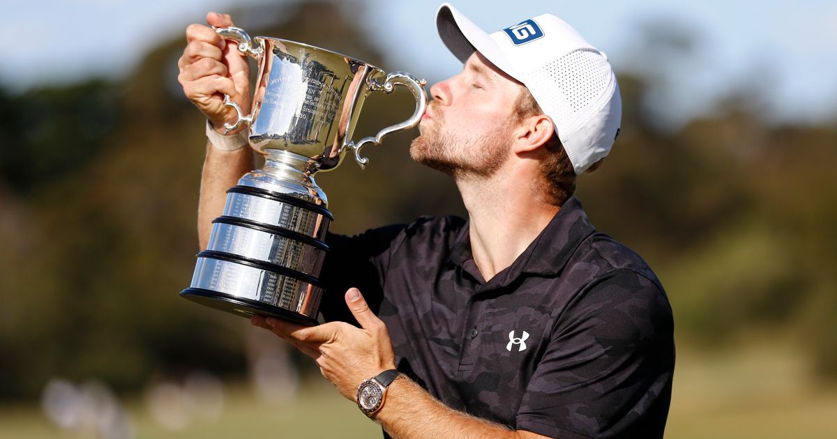 Australian Open champion earns huge Masters reward for beating LIV Golf star The Mirror US