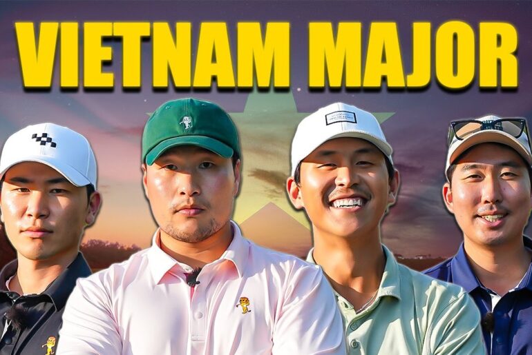 It Got WILD at the Best Golf Course in Vietnam