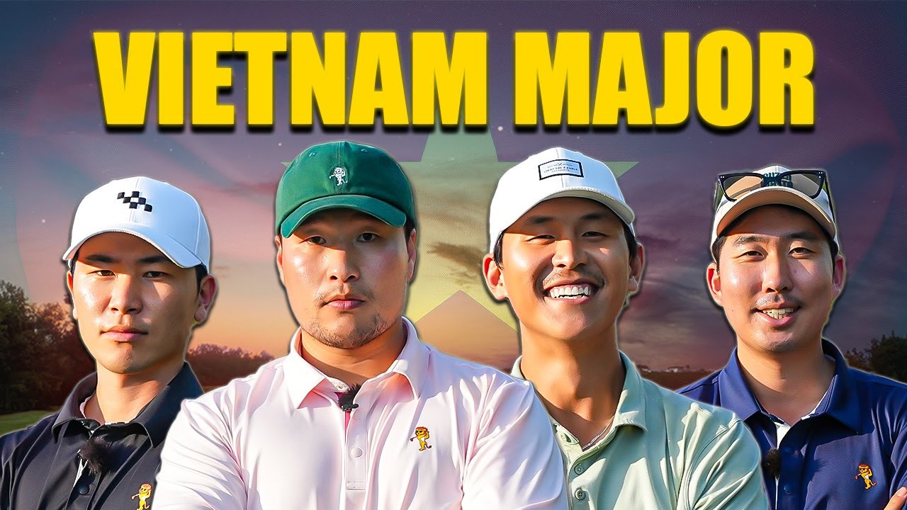 It Got WILD at the Best Golf Course in Vietnam It Got WILD at the Best Golf Course in Vietnam