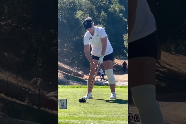 #golfswing #fyp #followthrough #waitforit #golfergolfing