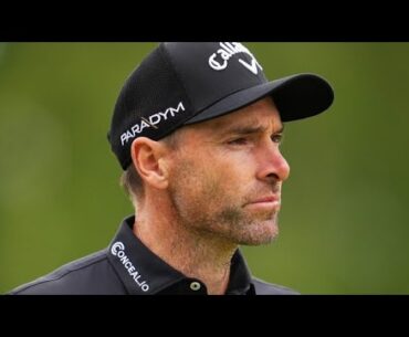 Former Ryder Cup Star Oliver Wilson Announces He’s Stepping Away From Professional Golf