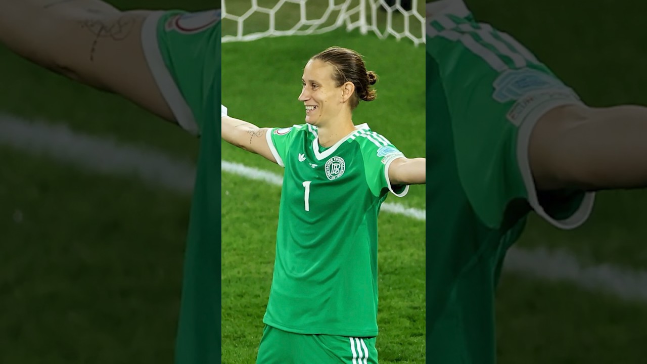 Ann-Katrin Berger’s Story Is So Inspiring Ann-Katrin Berger's Story Is So Inspiring