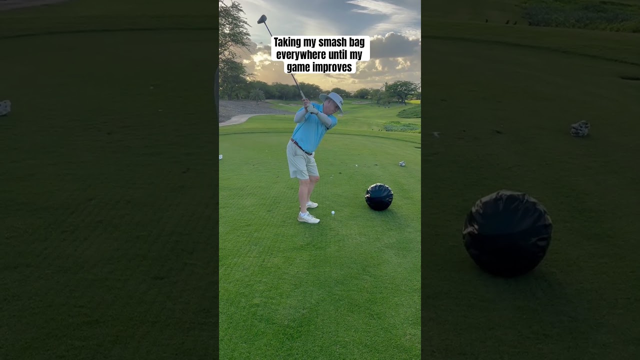 Golf Hack That Actually Works! Golf Hack That Actually Works!