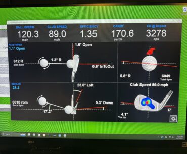 Does consistent toe up at impact lead to hooks?