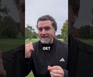 Robert Rock: Inside The Practice Routine Of A Tour Pro #robertrock #golfswing