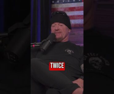 The Time Harley Race Adjusted Undertaker's Hip 🤕🤯