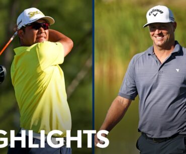 Highlights | Round 4 | Hero World Challenge | 2025