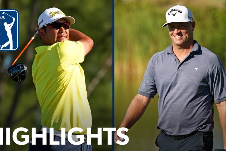 Highlights | Round 4 | Hero World Challenge | 2025