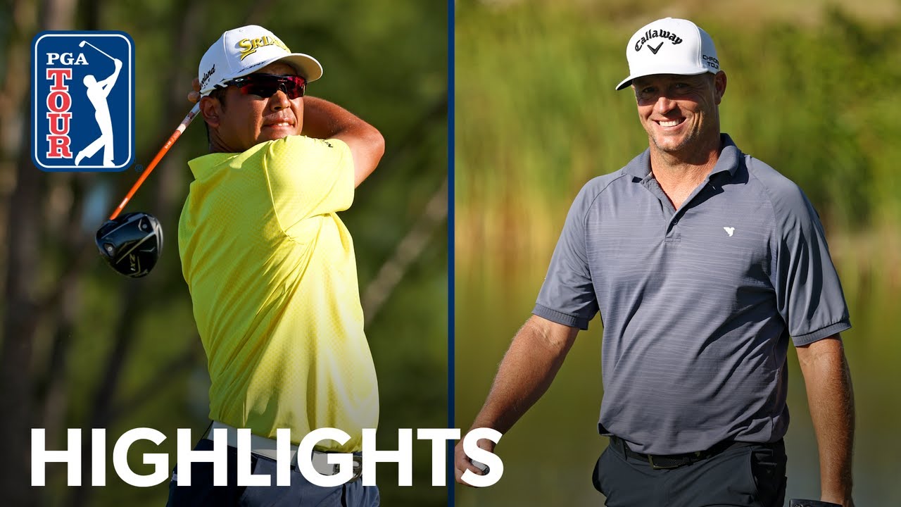 Highlights | Round 4 | Hero World Challenge | 2025 Highlights | Round 4 | Hero World Challenge | 2025