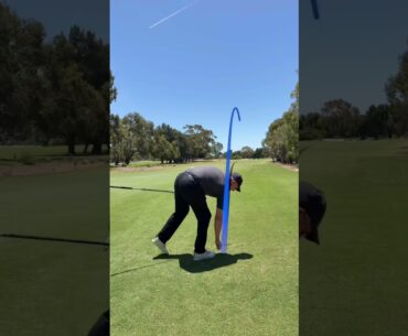 UNREAL! 🤯 FANTASTIC BIRDIE You HAVE To See! 💥🐦 #golf #golfswing