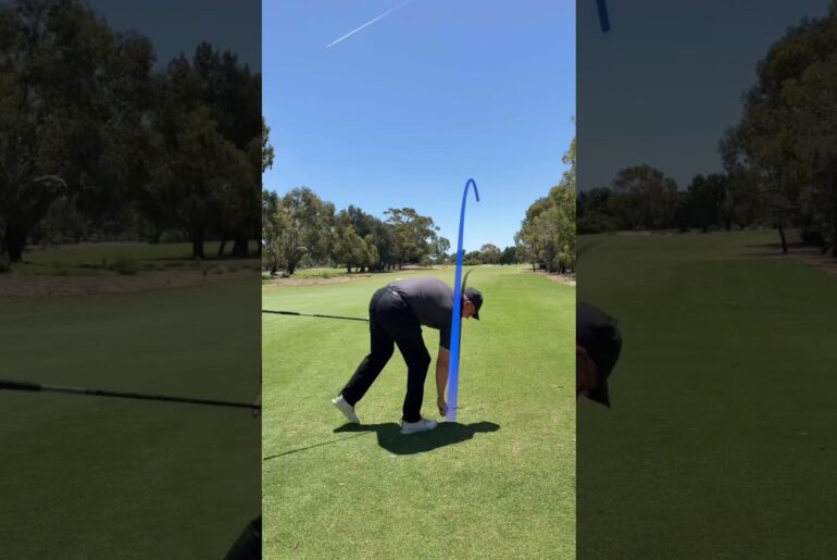 UNREAL! 🤯 FANTASTIC BIRDIE You HAVE To See! 💥🐦 #golf #golfswing