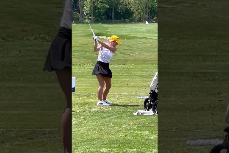 #golfswing #fyp #followthrough #waitforit #golfergolfing