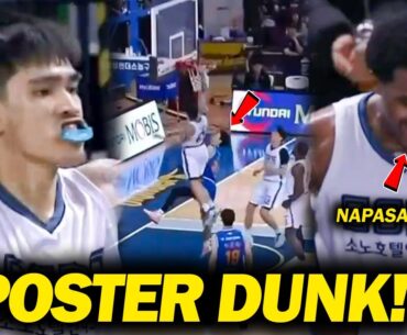 Nangigil si Kevin Quiambao May Gustong Iposterized na Koreano! Nagpa-ulan ng Tres si KQ! Clutch!