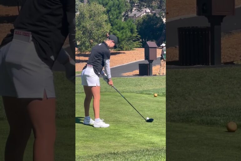 #golfswing #fyp #followthrough #waitforit #golfergolfing