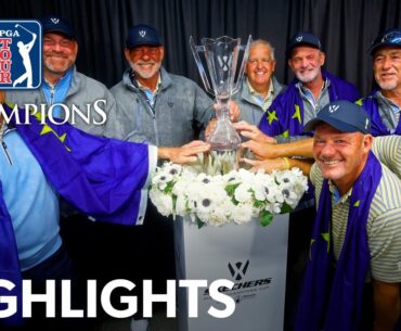 Highlights | Skechers World Champions Cup | 2025