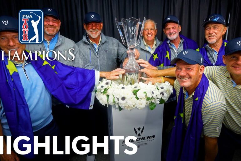 Highlights | Skechers World Champions Cup | 2025