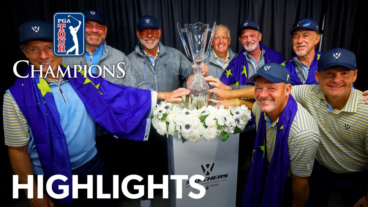 Highlights | Skechers World Champions Cup | 2025 Highlights | Skechers World Champions Cup | 2025