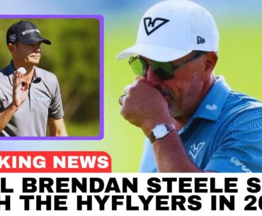 Phil Mickelson Faces Tough Call: Brendan Steele’s LIV Future Hangs in the Balance