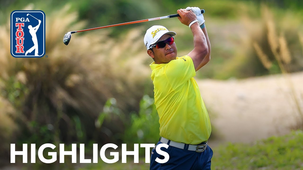 Hideki Matsuyama shoots 8-under 64 | Round 4 highlights | Hero World Challenge | 2025 Hideki Matsuyama shoots 8-under 64 | Round 4 highlights | Hero World Challenge | 2025