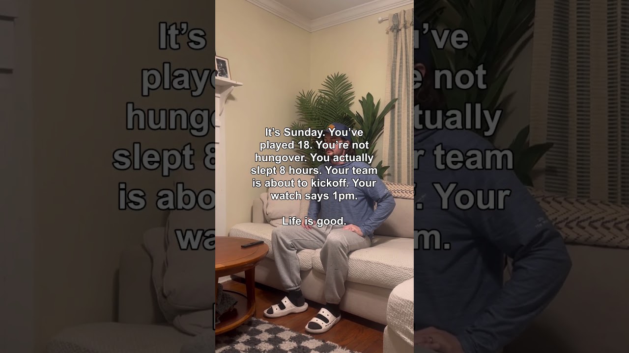 Life is good. Life is good.