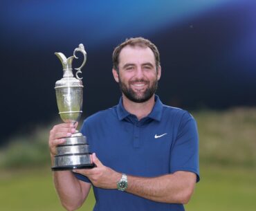 GettyImages 2226762611 shows a dynamic cityscape at dusk, highlighting skyscrapers, bustling streets, and vibrant city lig...