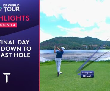 Round 4 Highlights | 2025 Nedbank Golf Challenge in honour of Gary Player