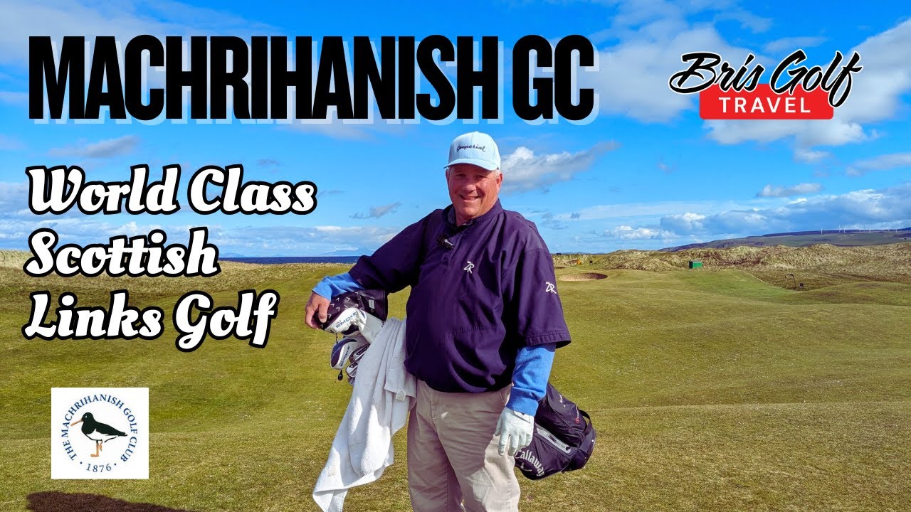 Machrihanish Golf Club | Top 100 Golf Course | West Coast Of Scotland Machrihanish Golf Club | Top 100 Golf Course | West Coast Of Scotland