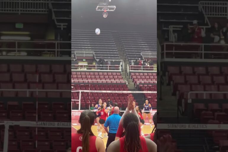 #volleyball  #fyp #waitforit #womensvolleyball