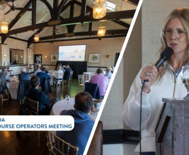 NGCOA Update - MGA/NGCOA Met Area Public GC Operators Meeting