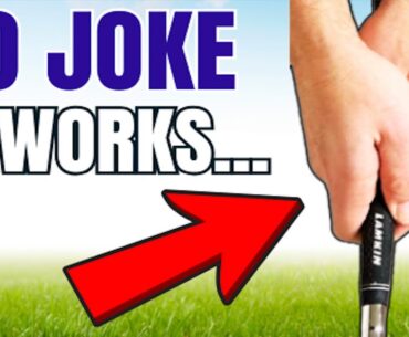 The RIGHT-HAND Grip Mistake That Ruins Your Entire Golf Swing