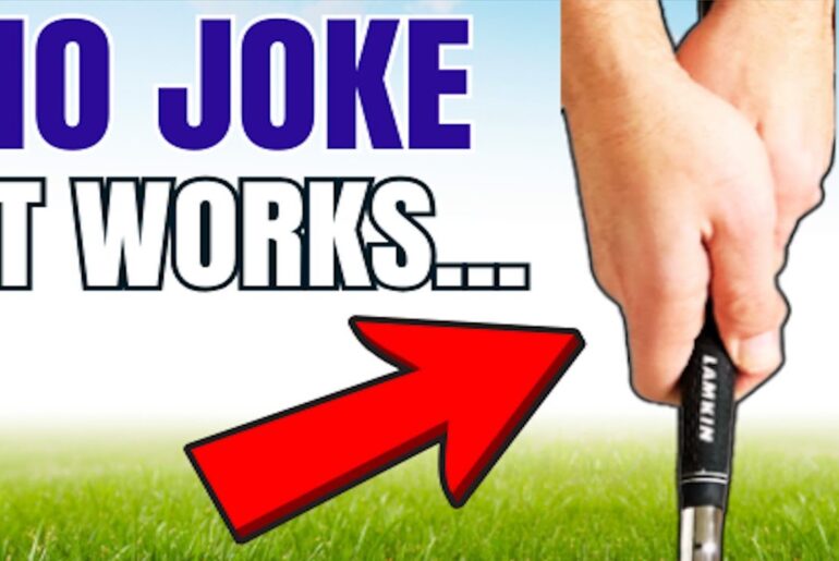 The RIGHT-HAND Grip Mistake That Ruins Your Entire Golf Swing