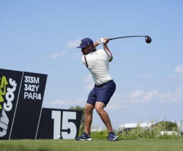 Getty Images logo on a digital interface, representing media and stock photography in a business news context