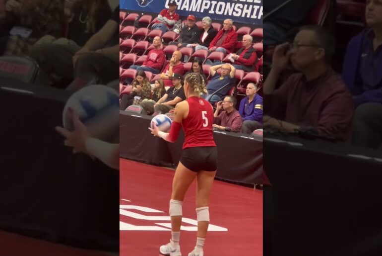 #volleyball  #fyp #waitforit #womensvolleyball