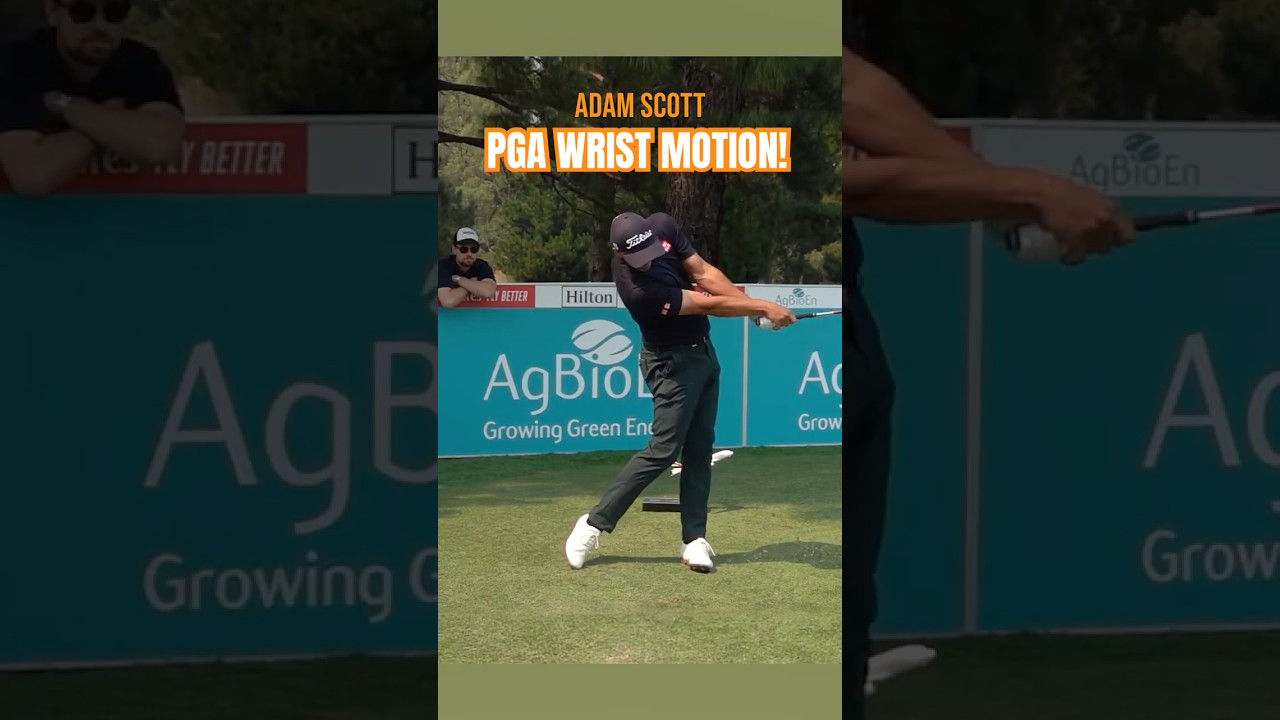 Create PGA Wrist Motion! #shorts #golf #golfer #golfswing #ericcogorno #pga Create PGA Wrist Motion! #shorts #golf #golfer #golfswing #ericcogorno #pga