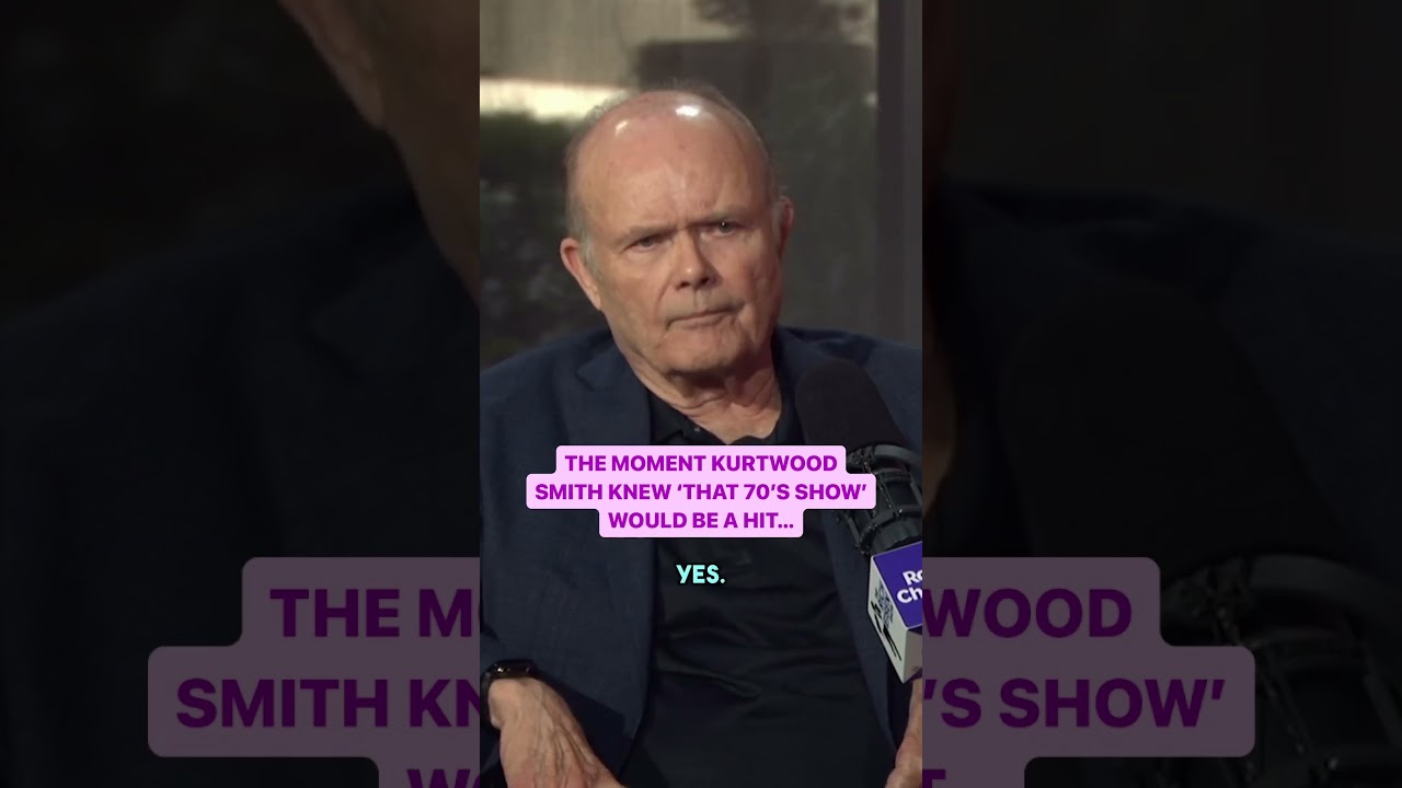 The Moment Kurtwood Smith Realized ‘That 70’s Show’ Would Be A Hit Sitcom Was… The Moment Kurtwood Smith Realized 'That 70's Show' Would Be A Hit Sitcom Was...