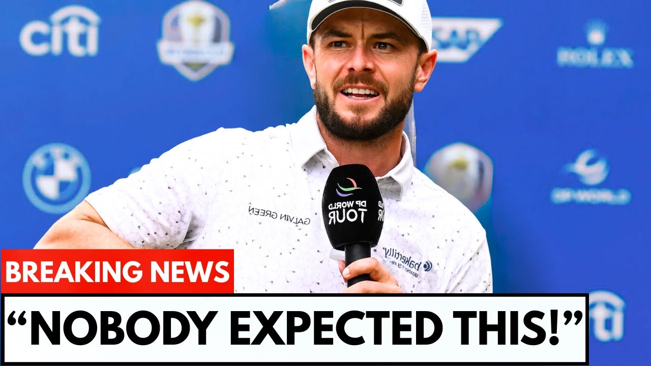 Laurie Canter SHOCKS Everyone By REJECTING His PGA Tour Card! (Here’s Why!) Laurie Canter SHOCKS Everyone By REJECTING His PGA Tour Card! (Here's Why!)