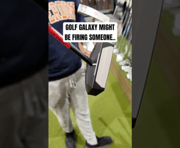 Golf Galaxy Find Of A Lifetime! #golf