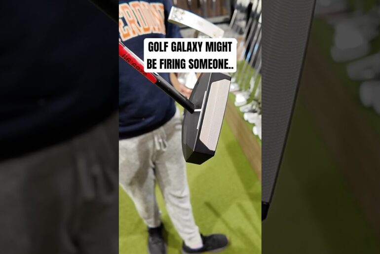 Golf Galaxy Find Of A Lifetime! #golf