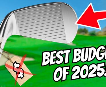 The Irons That SMART Golfers Buy In 2026 - CRAZY PRICES!