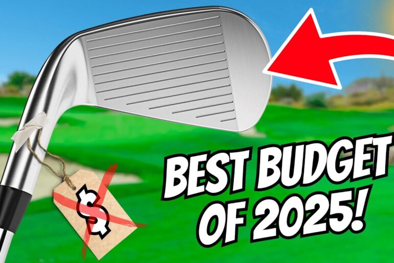 The Irons That SMART Golfers Buy In 2026 - CRAZY PRICES!