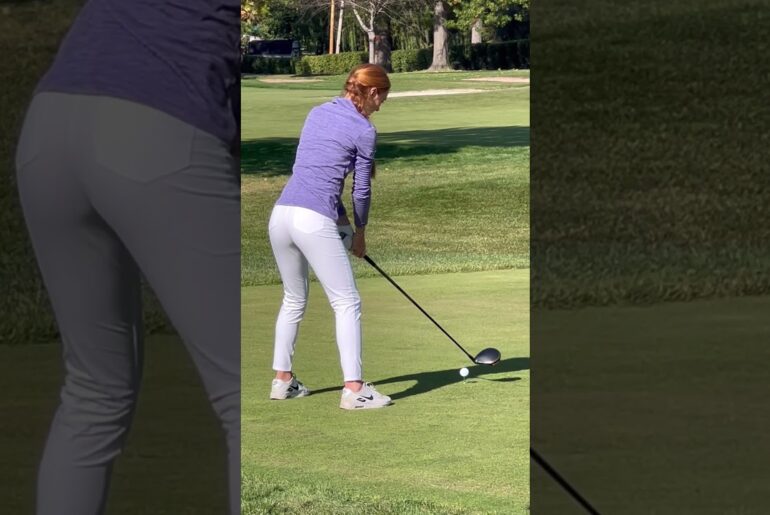 #golfswing #fyp #followthrough #waitforit #golfergolfing