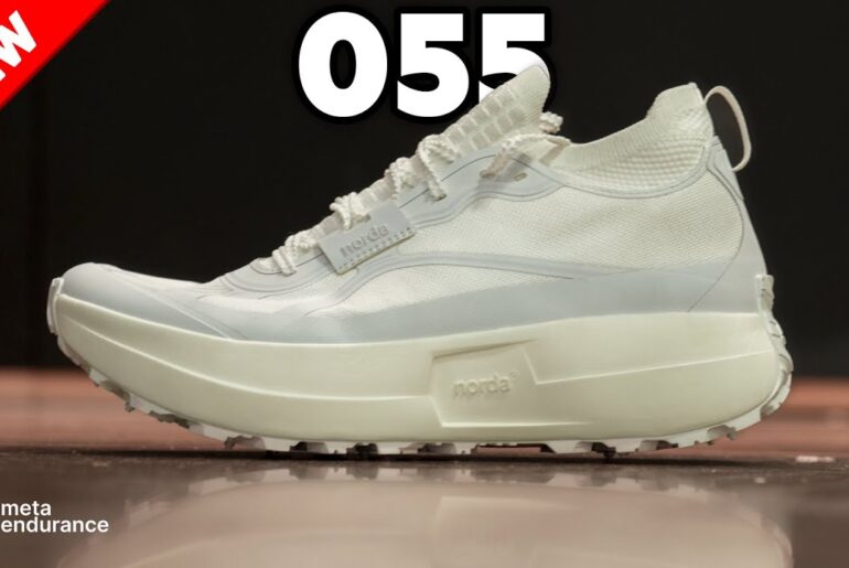 norda 055 Preview | The Running Event 2025