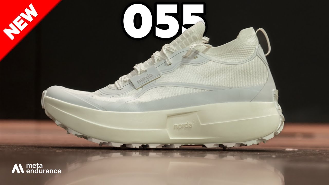 norda 055 Preview | The Running Event 2025 norda 055 Preview | The Running Event 2025