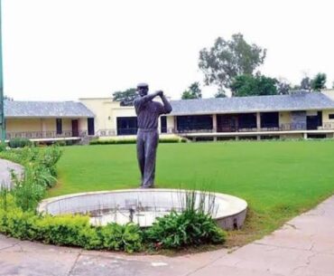 Petition seeks cancellation of Golf Range lease deed