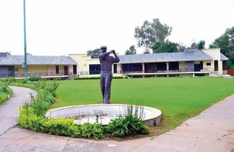 Petition seeks cancellation of Golf Range lease deed Petition seeks cancellation of Golf Range lease deed