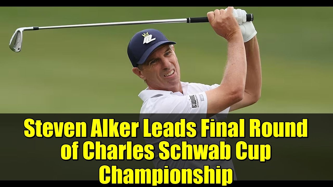 Steven Alker Leads Final Round of Charles Schwab Cup Championship | PGA TOUR Highlights & Analysis Steven Alker Leads Final Round of Charles Schwab Cup Championship | PGA TOUR Highlights & Analysis